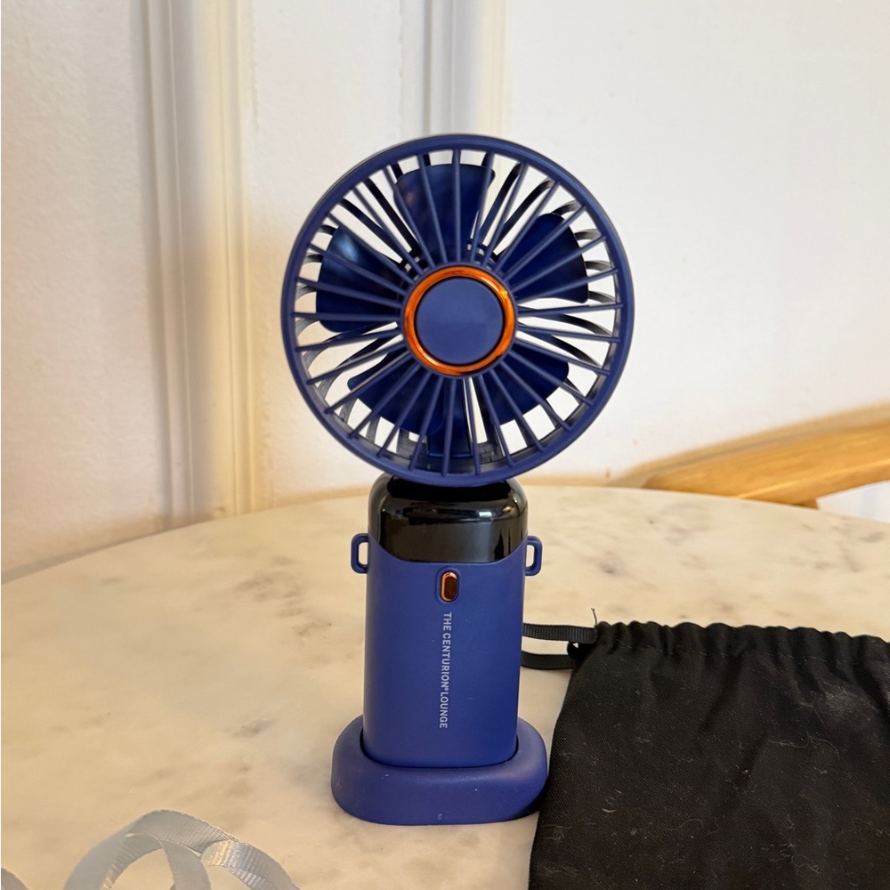 Portable Fan Set - Picture 5 of 5